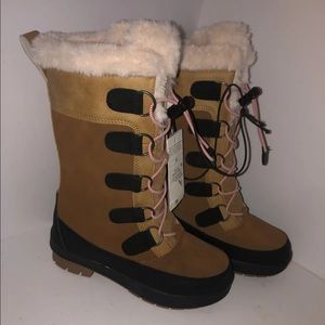 All in Motion Kids' Alberta Winter Boots size 13